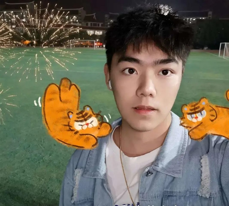 太累了的第二张照片--政和婚介网