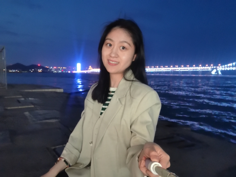 思洁的第一张照片--政和婚介网