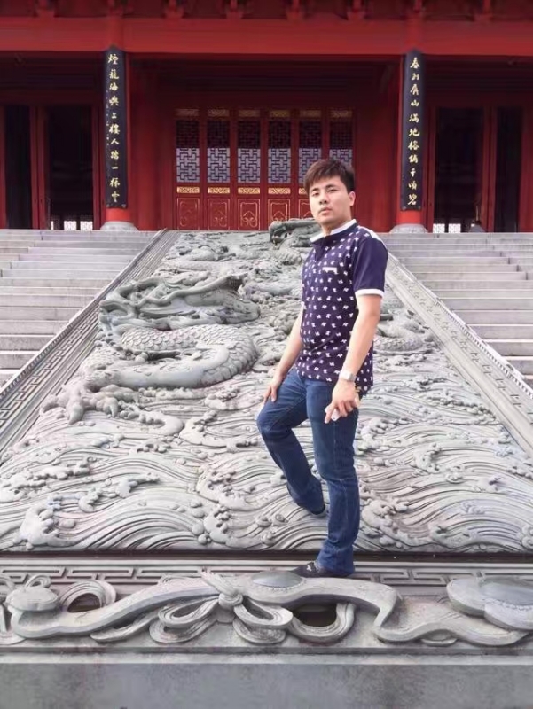 御龙氏的第一张照片--政和婚介网