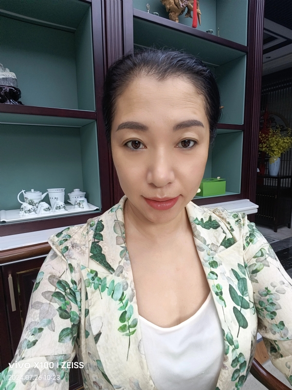 仝馨的第三张照片--政和婚介网