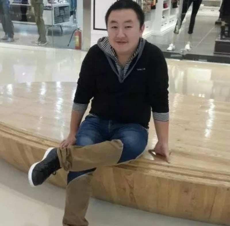 牛哥的第二张照片--政和婚介网