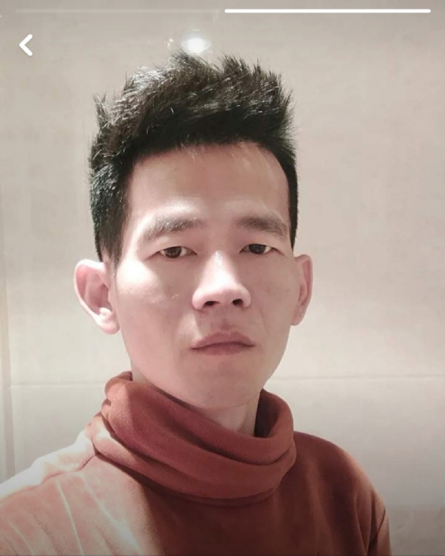 白了少年头的第一张照片--政和婚介网