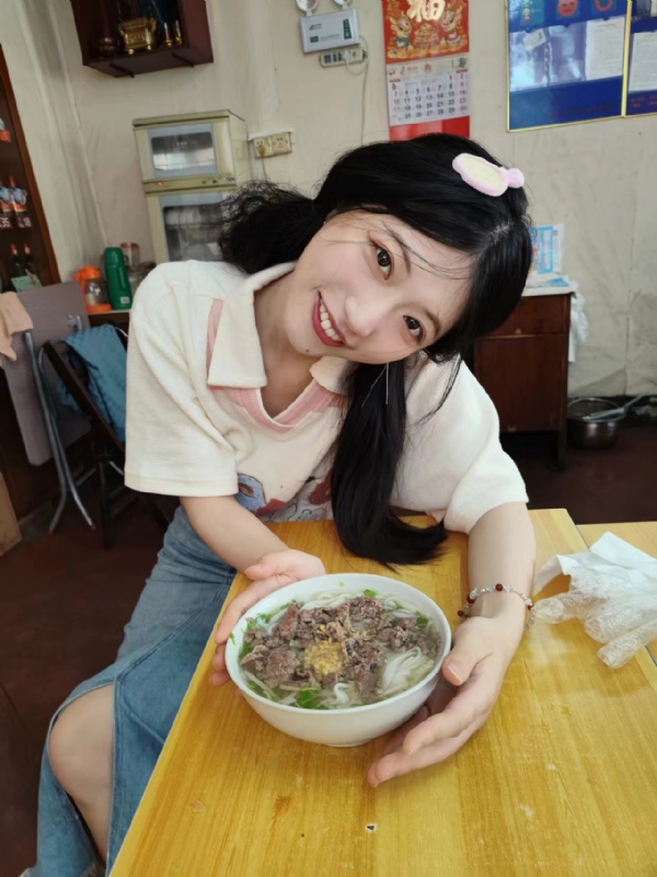 甜果的第一张照片--政和婚介网