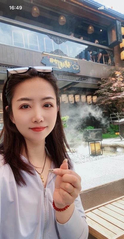 简单生活的第一张照片--政和婚介网