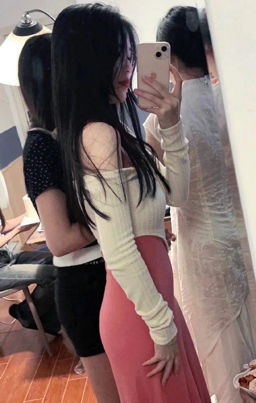 小姨的第一张照片--政和婚介网