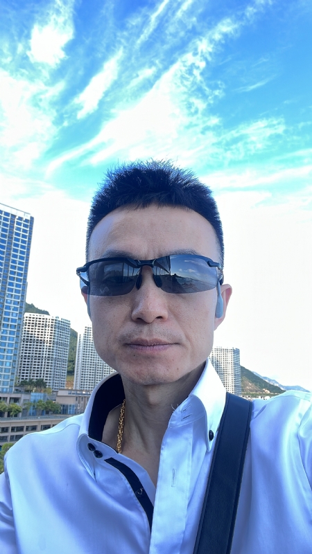 秀丽丝的第一张照片--政和婚介网