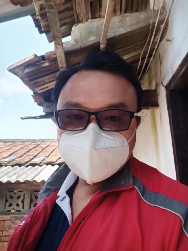 如影随形的第一张照片--政和婚介网