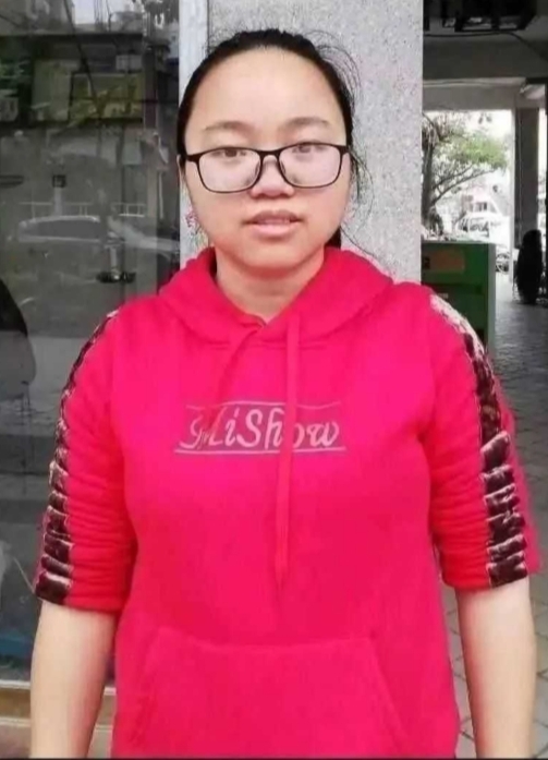 简单的第一张照片--政和婚介网