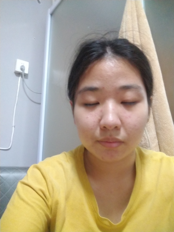 叶子的第一张照片--政和婚介网