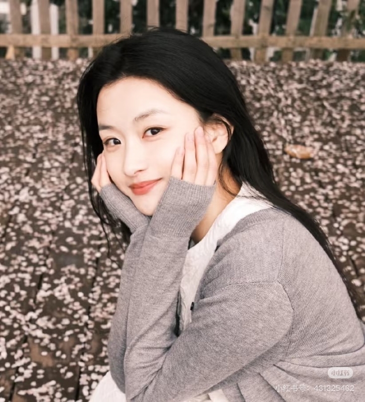江小姐的第一张照片--政和婚介网