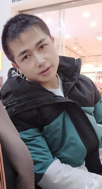 不骄不躁的第一张照片--政和婚介网