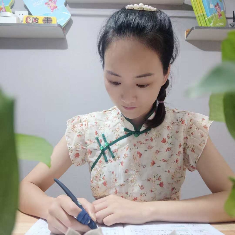 珊珊的第一张照片--政和婚介网