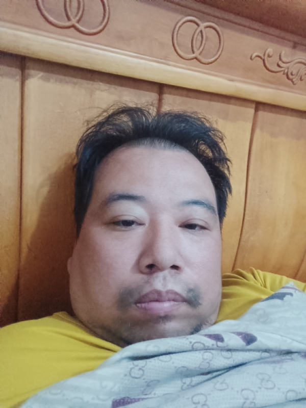 好好男人的第一张照片--政和婚介网