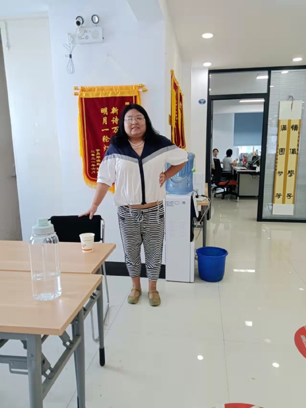 林雨菲的第一张照片--政和婚介网