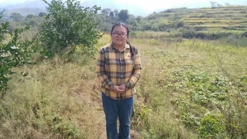 林雨菲的第二张照片--政和婚介网