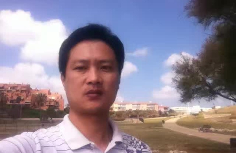 钟志的第一张照片--政和婚介网