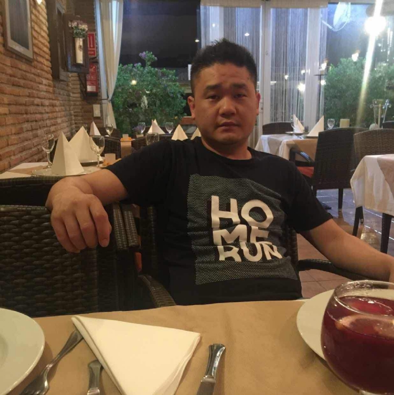 海外游子的第二张照片--政和婚介网