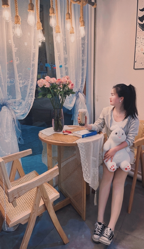 丫头的第五张照片--政和婚介网