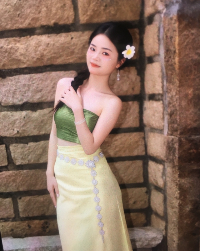 丫头的第六张照片--政和婚介网