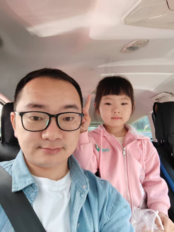 知天晓的第一张照片--政和婚介网