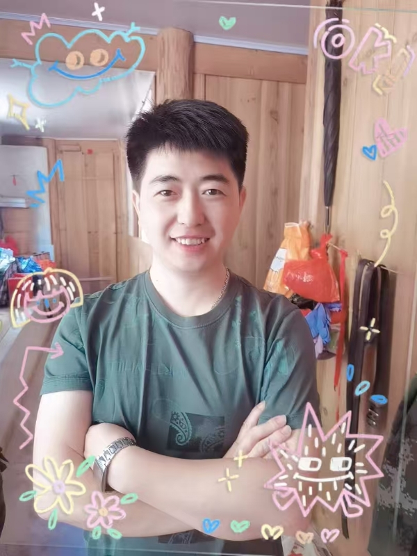 随风的第一张照片--政和婚介网