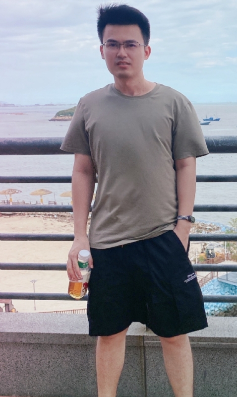 火花的第一张照片--政和婚介网